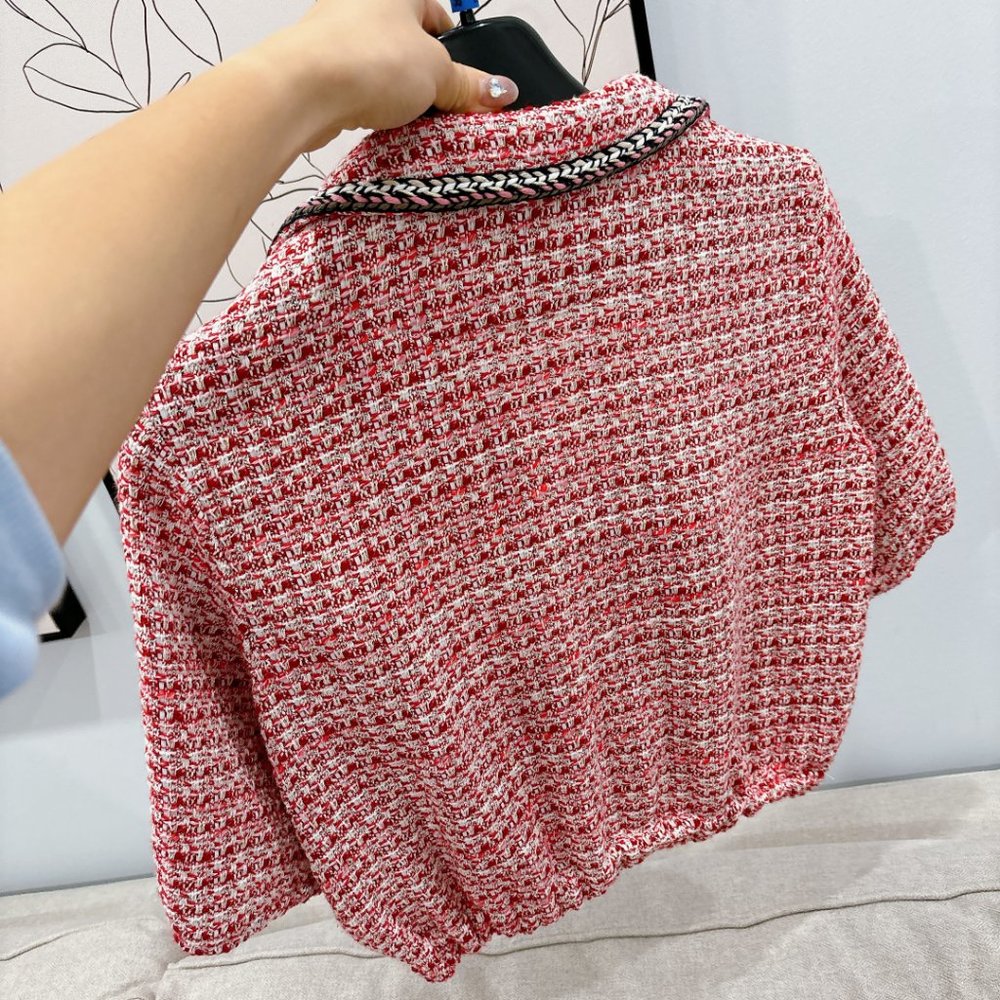 99% NEW MAJE SWEATER, SIZE 1 - Picture 6 of 10